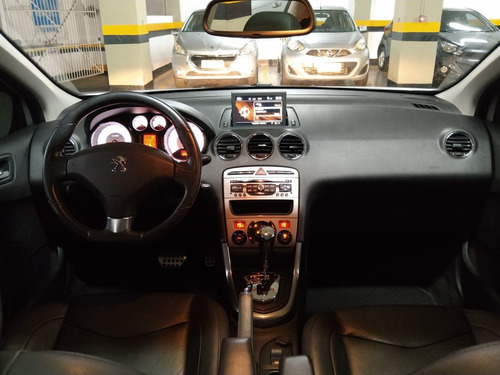 Peugeot 308 1.6 Griffe Thp 16v Gasolina 4p Automático