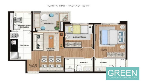 Imagem 24 de 24 de Apartamento - Ref: Ap01979