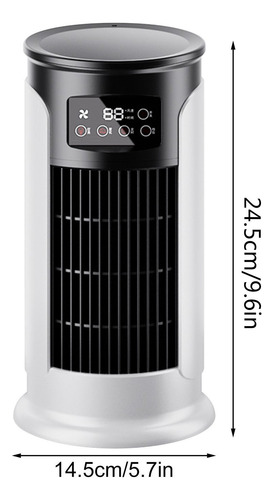 Ventilador De Humidificación Q Cooler Para El Hogar, Dormito