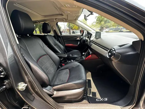 Mazda CX-3 2.0 I Grand Touring At