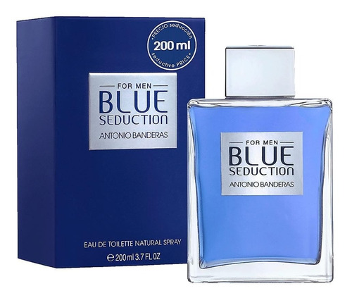 Blue Seduction  Edt 200ml Sùper Precio