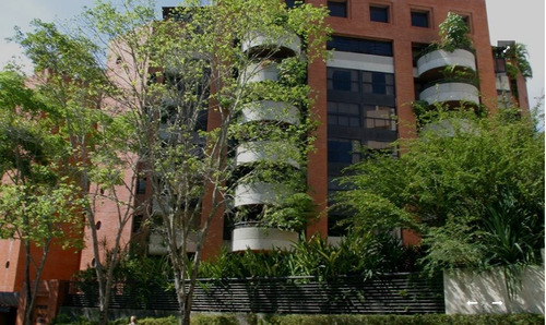Imagen 1 de 15 de Alquiler Apartamento Colinas De Valle Arriba Baruta Caracas