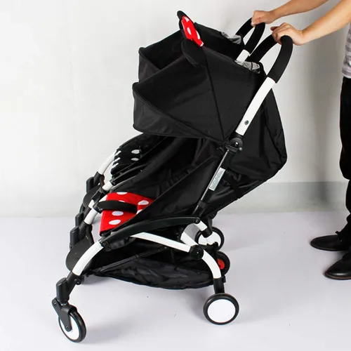 Carriola Conectores Para Babyzen Yoyo Yoyo + Cochecitos, Con