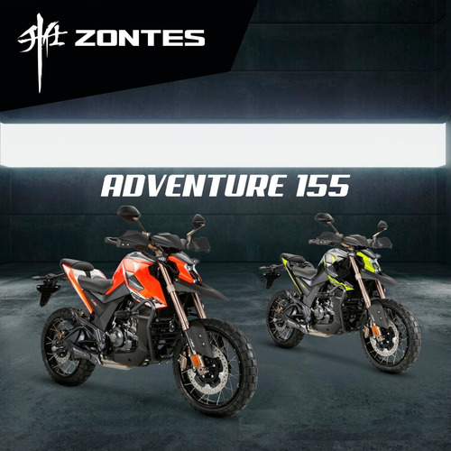 Imagen 9 de 12 de Zontes U1-155