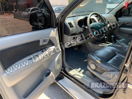 Toyota Hilux 3.0 Srv 2008 4x4