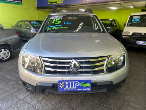 Imagem 3 de 13 de Renault Duster Outdoor 1.6 Flex Mec. 2015 - Completa