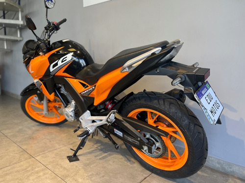 Imagem 7 de 8 de Honda Cb 250 Twister Abs 2019