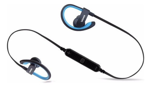 Audífonos Ipipoo Bluetooth Deportivos Il98bl Color Azul