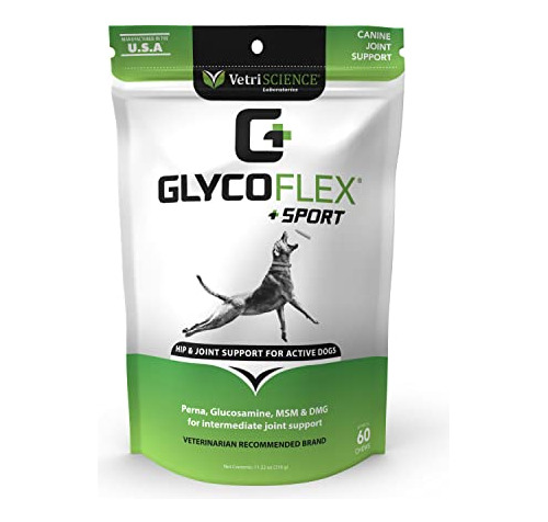 Vetriciencia Glycoflex Deporte Hip Y Suplemento Tu1qm