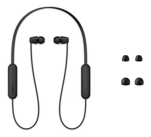 Auriculares Inalámbricos Sony Wi-c100 Bluetooth Con Micrófon