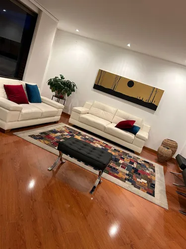 Apartamento En Venta En Cerros De Suba (localidad De Suba). Cod V1104003