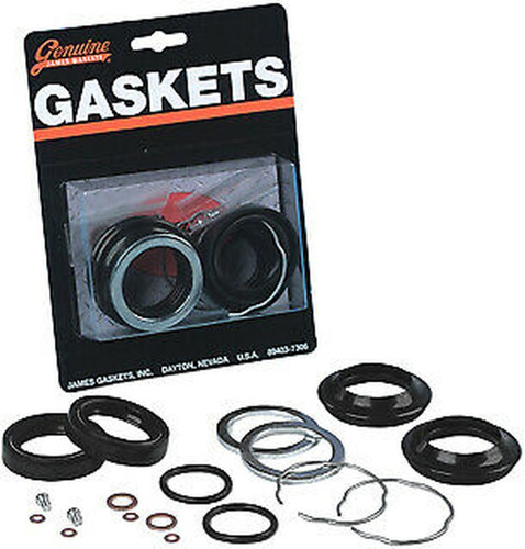 Kit Completo Retentor Da Bengala Garfo 39mm Harley 45849-96