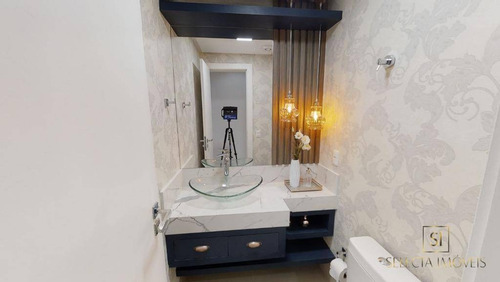 Imagem 12 de 30 de Apartamento À Venda, 131 M² Por R$ 1.824.964,66 - Centro - Balneário Camboriú/sc - Ap0345