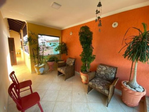 Imagem 5 de 26 de Casa Com 4 Quartos, Piscina, Perto Da Praia, Itanhaém/sp! Aceita Financiamento Bancário!