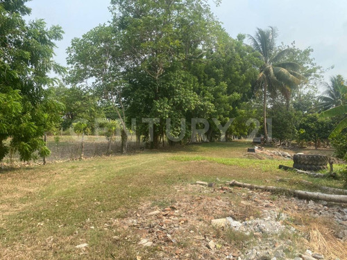 Terreno En Venta A 5 Minutos De Periférico, Col. Sabina, Villahermosa Tabasco