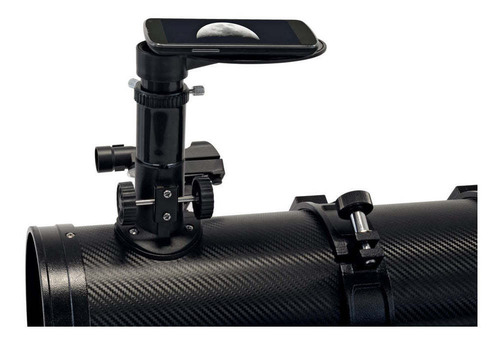 Telescopio Es Bresser Spica 130eq 130mm/650mm F5 Eq3
