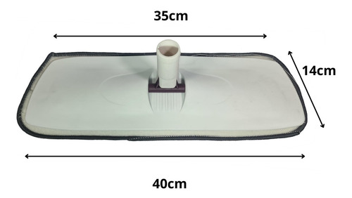 Imagen 4 de 10 de Mopa C/rociador Water Spraymop