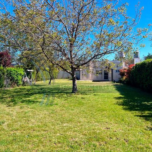 Se Vende Quincho Con Extenso Parque En Saladillo