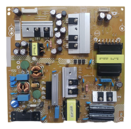 Fuente De Alimentación Philips 43pfg5501/77 (Usado)