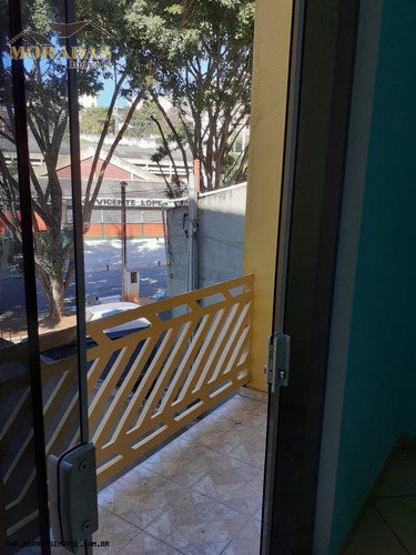 Imagem 4 de 15 de Sobrado Para Locação Em Taboão Da Serra, 2 Dormitórios, 2 Banheiros, 4 Vagas - 8086_1-592128