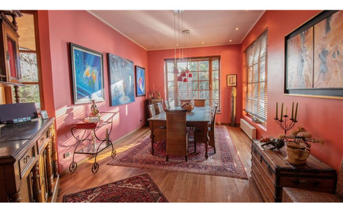 Casa En Arriendo Con Opción A Compra En Lo Barnechea
