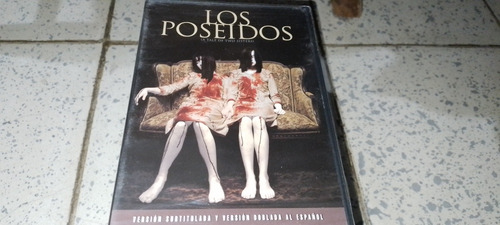 Película Los Poseídos En Dvd Y En Español Latino Original