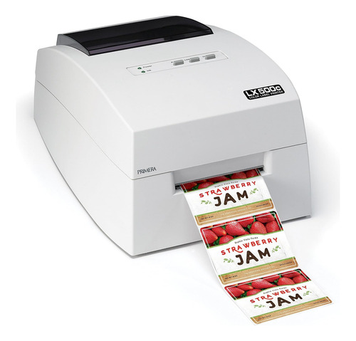 Impresora Primera® Lx500 De Etiquetas A Color