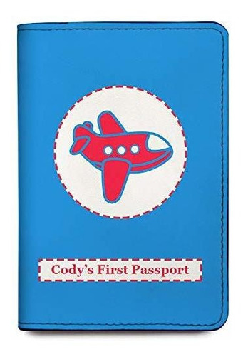 Cubierta Para Pasaporte - Personalized Rfid Passport Holder 