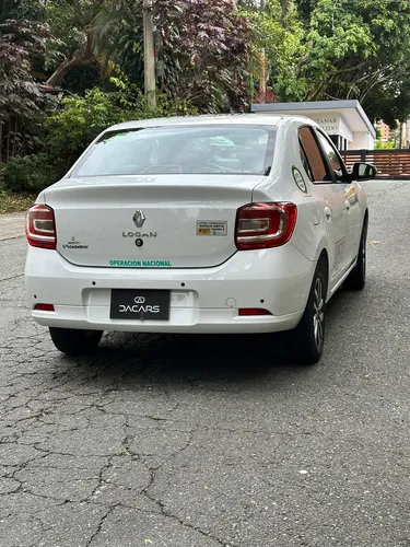 Renault Logan 1.6 Zen