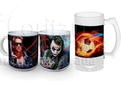 Sublimadora Estampadora Taza Con 1 Base Recta Común Moritzu