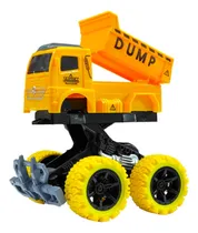 Comprar Camion Construcción Monster Truck 4x4 A Fricción 