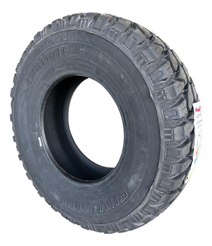 Pneu 265/75 R16 Gallant Suv Mt1 10 Pr 123/120q