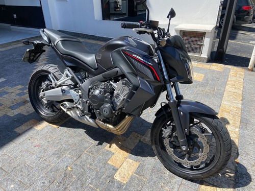 Honda Cb 650 F 2015