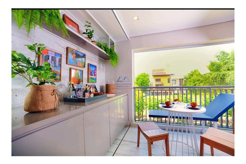 Imagem 1 de 15 de Apartamento Lançamento Metrô Concieção - São Paulo - 2645