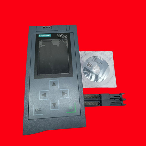 Siemens 6es7 516-3an00-0ab0/fs: 05 Simatic S7-1500 Cpu Proce