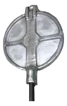 Comprar Plancha Artesanal Para Marquesitas Aluminio 30cm Con Receta