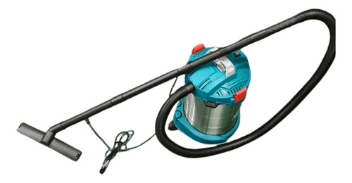 Aspiradora 12 Litros 800w Para Polvo Y Agua Tvc14122 Total
