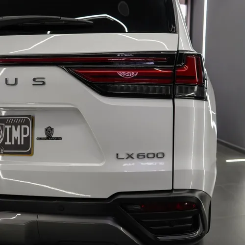 Lexus Lx600 Luxury (blindaje 2+)