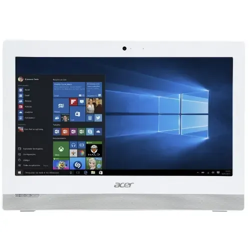 ワークステーションPC/i3/500GB/MS Office搭載/acer Computador All In One Acer Z1-751-bc51 - Intel Core I3-5015u