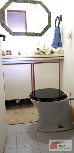 Imagem 4 de 15 de Apartamento Para Venda Em São Paulo, Brooklin, 3 Dormitórios, 1 Suíte, 3 Banheiros, 2 Vagas - Brklm1099_2-1151853