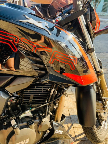 Dafra- Apache Rtr 200