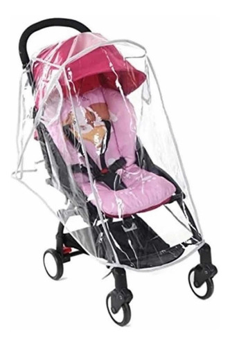 Cubre Coches De Bebe Protector De Lluvia Y Polvo Bakanisimo