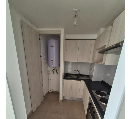2 Dorm Amplios+estac+bodega. Metro Cerrillos. M De Solier