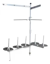 Comprar 5 Portaconos Para Maquina De Coser Recta Over Collarete