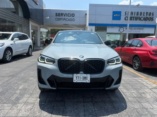 BMW X4 2.0 Xdrive30I X Line At