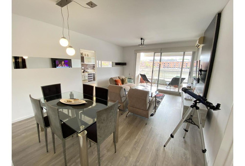 Imagen 4 de 19 de The Cruise View - Excelente Departamento De 2 Ambientes En Puerto Madero.
