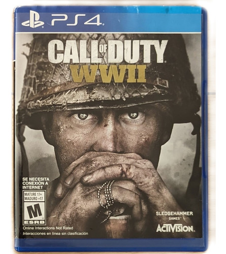 Call Of Duty: World War Ii, Ps4, Activision