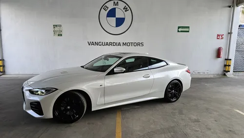 BMW Serie 4 3.0 440ia Coupe M Sport At