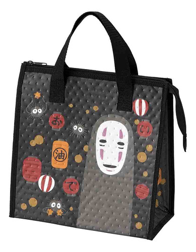 Spirited Away - Bolsa De Almuerzo Termica Con Cierre De Crem