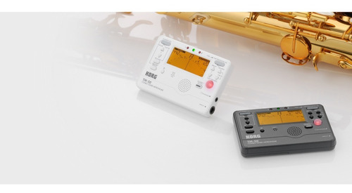 Imagen 2 de 7 de Korg Tm50 Afinador Metronomo Digital
